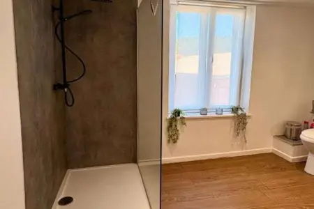 Le Kaïa, Appartement vintage chic dans un spa - Photo 17