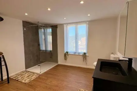 Le Kaïa, Appartement vintage chic dans un spa - Photo 18