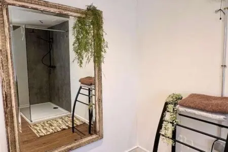 Le Kaïa, Appartement vintage chic dans un spa - Photo 19