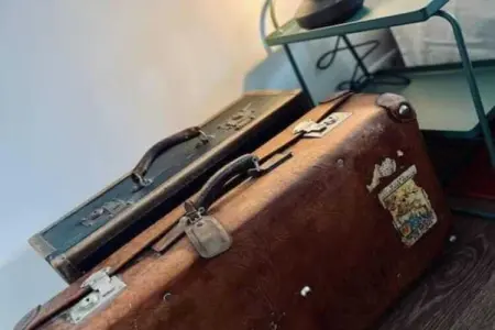 Le Kaïa, Appartement vintage chic dans un spa - Photo 22