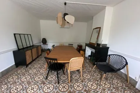 Les jardin de l'Oasis, Charmante escapade à la campagne avec piscine - Photo 1