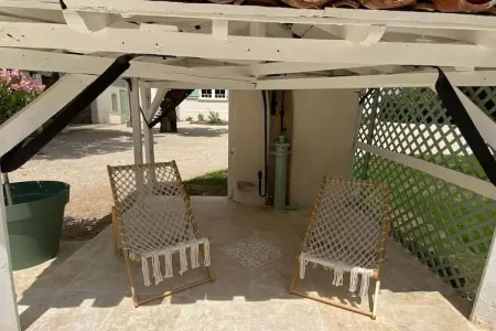 Les jardin de l'Oasis, Charmante escapade à la campagne avec piscine - Photo 5
