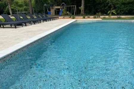 Les jardin de l'Oasis, Charmante escapade à la campagne avec piscine - Photo 6