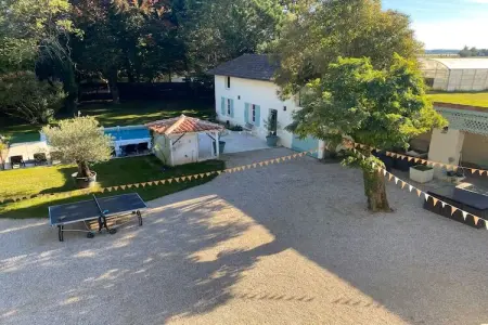 Les jardin de l'Oasis, Charmante escapade à la campagne avec piscine - Photo 21