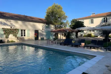 Les jardin de l'Oasis, Charmante escapade à la campagne avec piscine - Photo 22