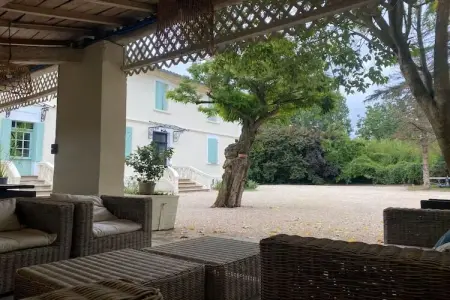 Les jardin de l'Oasis, Charmante escapade à la campagne avec piscine - Photo 24
