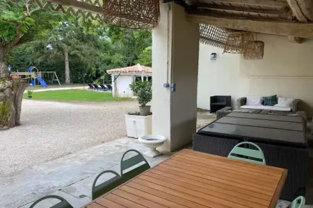 Les jardin de l'Oasis, Charmante escapade à la campagne avec piscine - Photo 29