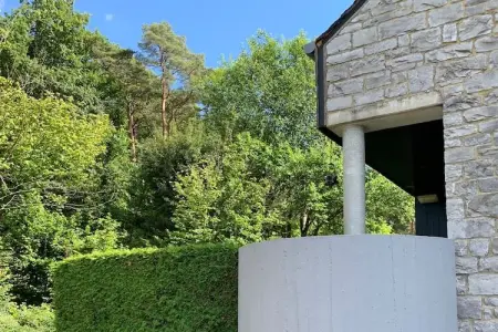 Chez Felix, Maison de vacances confortable près de Durbuy - Photo 7