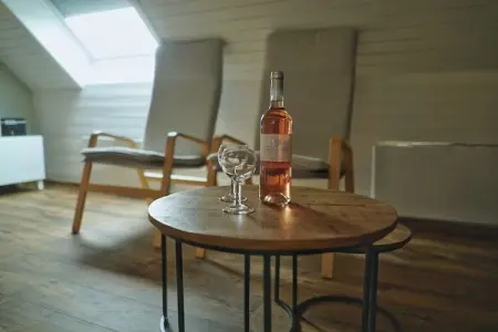 Chez Felix, Maison de vacances confortable près de Durbuy - Photo 11