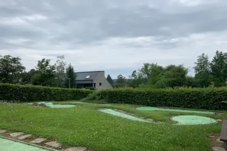 Chez Felix, Maison de vacances confortable près de Durbuy - Photo 27