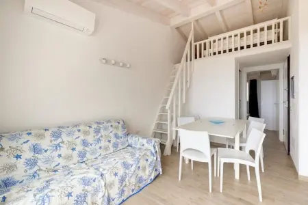 ISOLA ROSSA, Terrazza, aria condizionata e posto auto privato - Photo 1