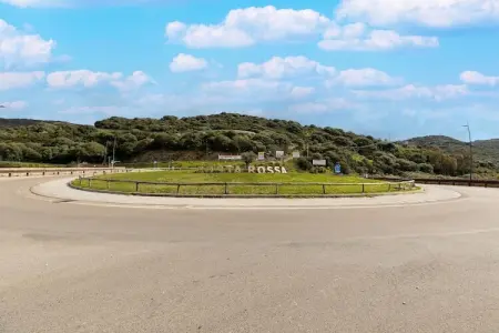 ISOLA ROSSA, Terrazza, aria condizionata e posto auto privato - Photo 6