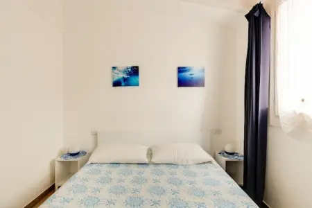 ISOLA ROSSA, Terrazza, aria condizionata e posto auto privato - Photo 20