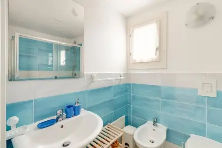 ISOLA ROSSA, Terrazza, aria condizionata e posto auto privato - Photo 24