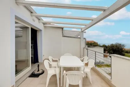 ISOLA ROSSA, Terrazza, aria condizionata e posto auto privato - Photo 29