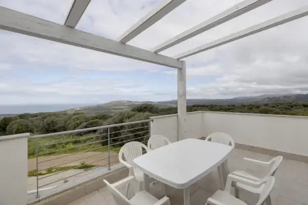 ISOLA ROSSA, Terrazza, aria condizionata e posto auto privato - Photo 31