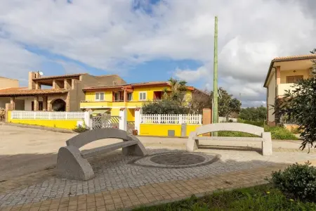 ISOLA ROSSA, Terrazza, aria condizionata e posto auto privato - Photo 36