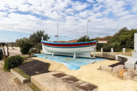 ISOLA ROSSA, Terrazza, aria condizionata e posto auto privato - Photo 37