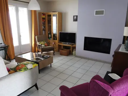 Maison confortable 6 pers. à 200m de la plage, animaux admis, parking - Photo 9