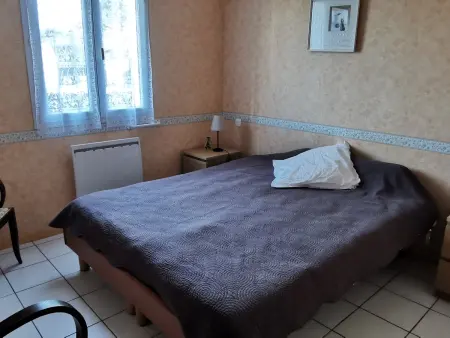 Maison confortable 6 pers. à 200m de la plage, animaux admis, parking - Photo 14