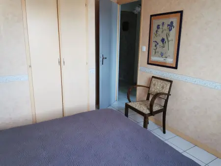 Maison confortable 6 pers. à 200m de la plage, animaux admis, parking - Photo 15