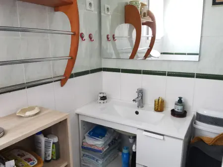 Maison confortable 6 pers. à 200m de la plage, animaux admis, parking - Photo 18