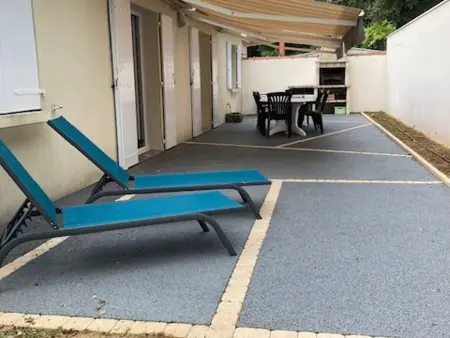 Maison confortable 6 pers. à 200m de la plage, animaux admis, parking - Photo 20