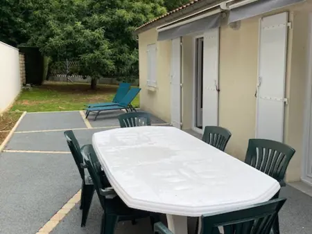 Maison confortable 6 pers. à 200m de la plage, animaux admis, parking - Photo 21