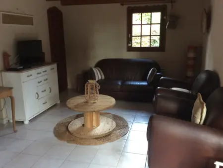 Maison rénovée pour 8 personnes à 800m de la plage avec parking - Photo 5
