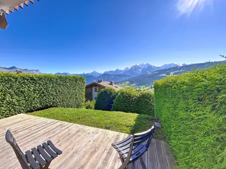 Appartement 2 pièces avec coin montagne, parking, vue Mont Blanc - Photo 6