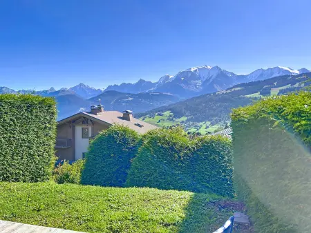 Appartement 2 pièces avec coin montagne, parking, vue Mont Blanc - Photo 7