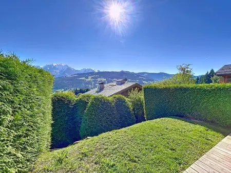 Appartement 2 pièces avec coin montagne, parking, vue Mont Blanc - Photo 9