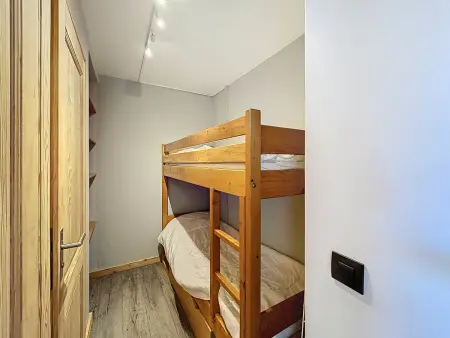 Appartement 2 pièces avec coin montagne, parking, vue Mont Blanc - Photo 13