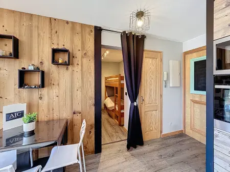 Appartement 2 pièces avec coin montagne, parking, vue Mont Blanc - Photo 14