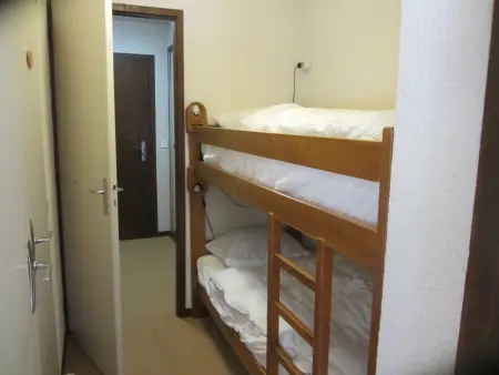 Studio familial avec balcon pour 4 personnes, Appartement 4 personnes à Les Contamines Montjoie - Photo 3