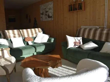 Bel Appartement 3 Pièces pour 6 à Font-Romeu, Appartement 6 personnes à Font Romeu Odeillo Via - Photo 2
