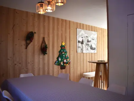 Bel Appartement 3 Pièces pour 6 à Font-Romeu, Appartement 6 personnes à Font Romeu Odeillo Via - Photo 4