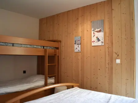 Bel Appartement 3 Pièces pour 6 à Font-Romeu, Appartement 6 personnes à Font Romeu Odeillo Via - Photo 8