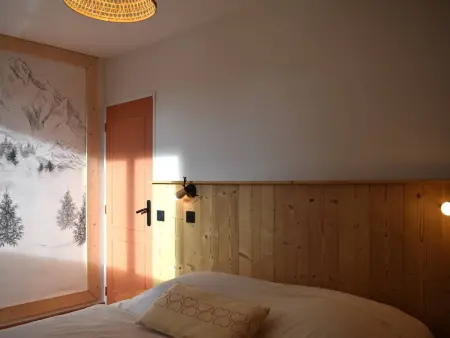 Bel Appartement 3 Pièces pour 6 à Font-Romeu, Appartement 6 personnes à Font Romeu Odeillo Via - Photo 11