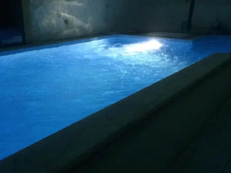 Grande Maison avec Piscine Chauffée à Bois Bertrand - Photo 6