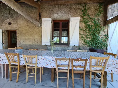 Grande Maison avec Piscine Chauffée à Bois Bertrand - Photo 7