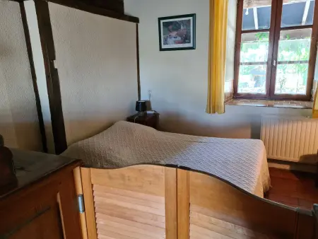Grande Maison avec Piscine Chauffée à Bois Bertrand - Photo 10