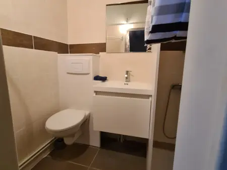Grande Maison avec Piscine Chauffée à Bois Bertrand - Photo 12
