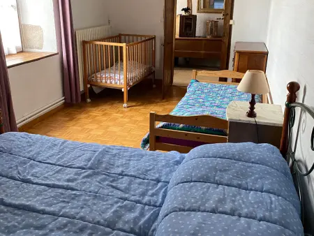 Grande Maison avec Piscine Chauffée à Bois Bertrand - Photo 22