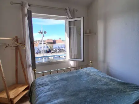 Appartement lumineux à Mèze - 4 pers, 2 ch, Clim, Parking - Photo 5