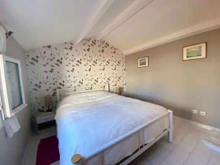 Appartement lumineux à Mèze - 4 pers, 2 ch, Clim, Parking - Photo 8