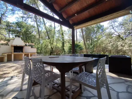 Villa spacieuse pour 10 pers - Parc - Wi-Fi, Climatisation - Photo 1