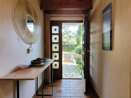 Villa spacieuse pour 10 pers - Parc - Wi-Fi, Climatisation - Photo 2