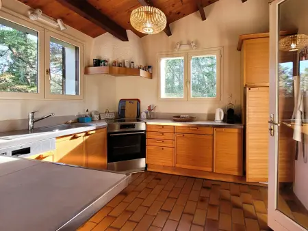 Villa spacieuse pour 10 pers - Parc - Wi-Fi, Climatisation - Photo 4