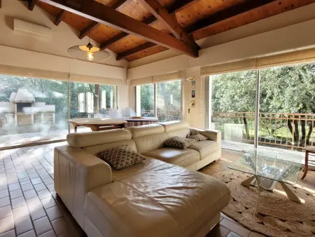 Villa spacieuse pour 10 pers - Parc - Wi-Fi, Climatisation - Photo 6